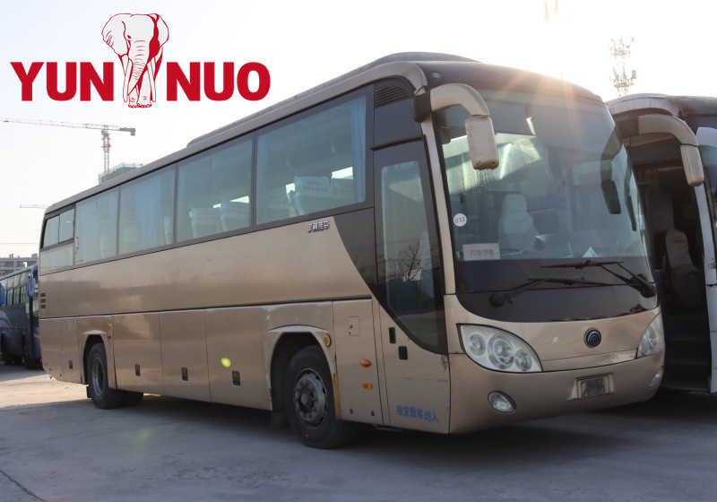 Yutong Used Bus 6120HY19 32