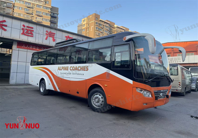 Yutong ZK 6112D Front-engine