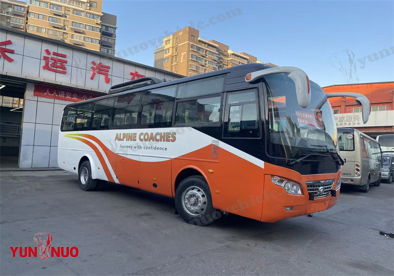 Yutong ZK 6112D Front-engine