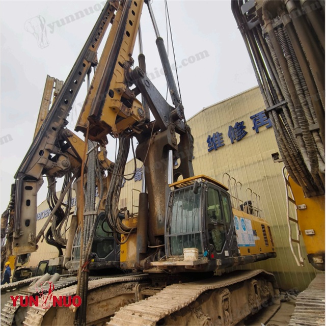 XR360E Rotary Drilling Rigs