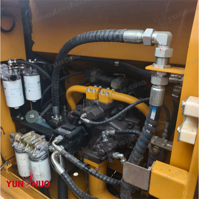 SR360R Rotary Drilling Rigs