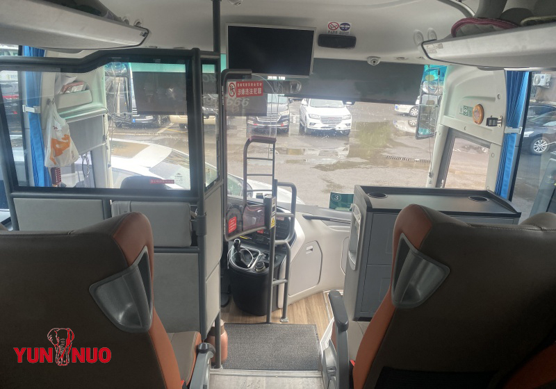 Yutong Used Bus 25-45 Seat
