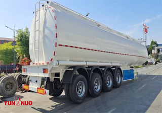 Fuel Tanker Trailer