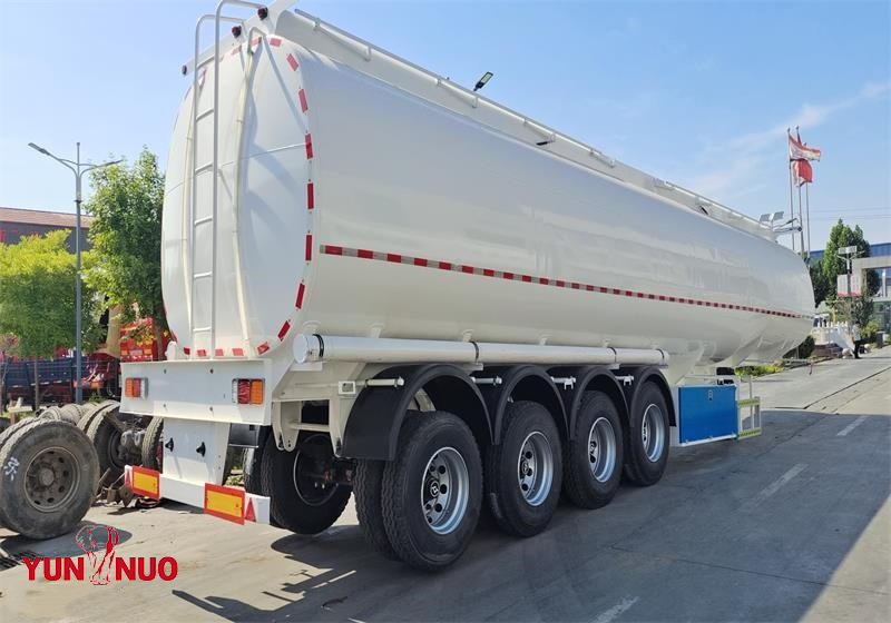 Fuel Tanker Trailer