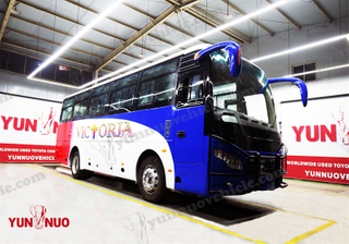 Yutong ZK6932D Front Engine