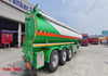 fuel tanker trailer