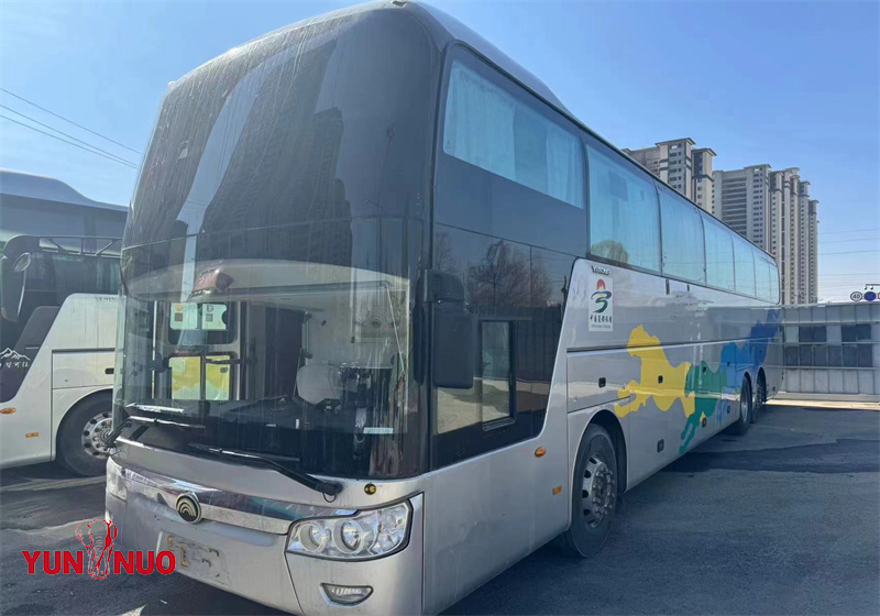 Yutong Used Bus 45-75 Seats