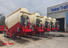 Cement Trailer 45,000L