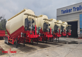 Cement Trailer 45,000L