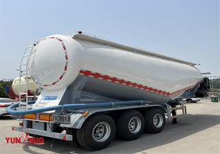 Cement Trailer 50,000L