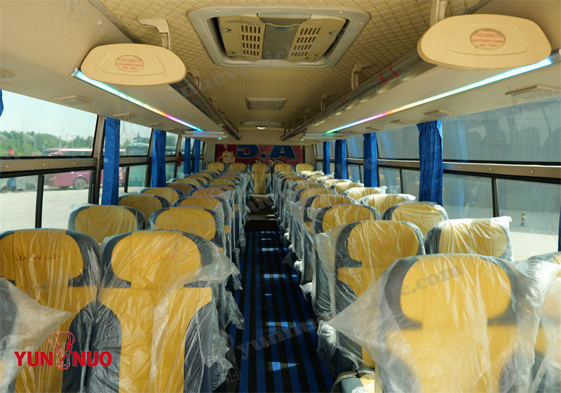 Africa-Spec Yutong Bus ZK6102D