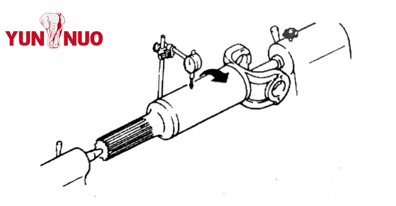 Drive Shaft Maintenance Manual-6