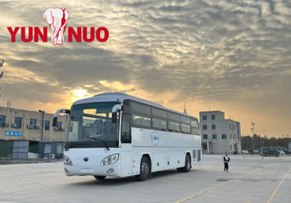 Finished Refurbished Used Bus
