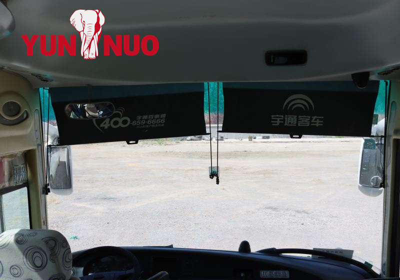 Yutong Used Bus ZK6117HA 57
