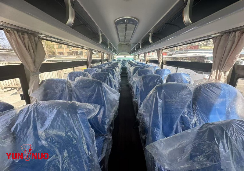 Yutong Used Bus ZK6120.55seats