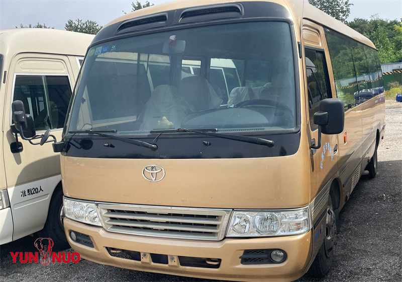  TOYOTA COASTER 15B