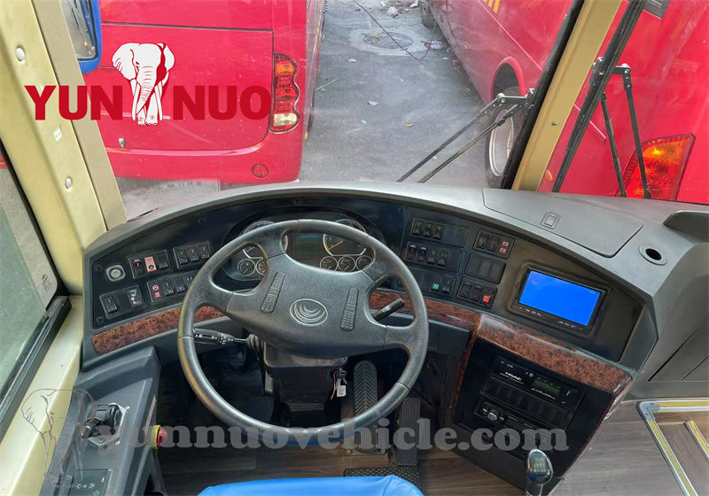 Custom Refurbishment of a Used Coach for a Chad Client