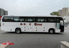 Uesd Yutong bus with Weichai engine