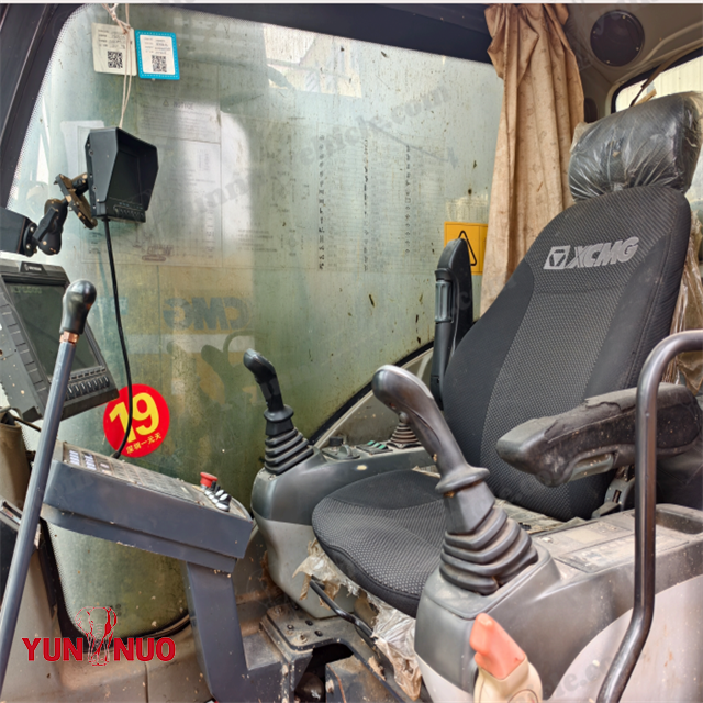 XR360E Rotary Drilling Rigs