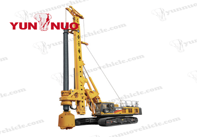 XR280D Used Rotary Drilling Rig