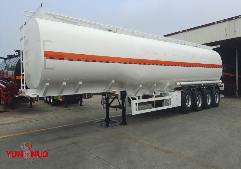 Fuel Tanker Trailer