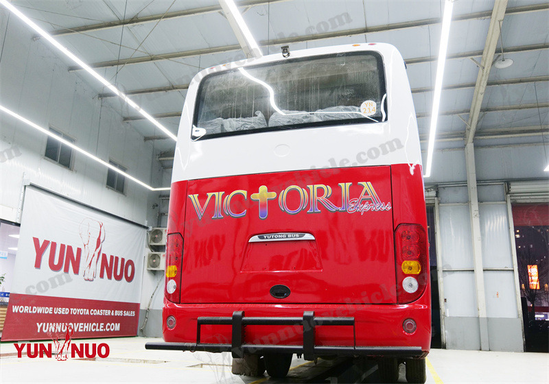 Yutong ZK6932D Front Engine