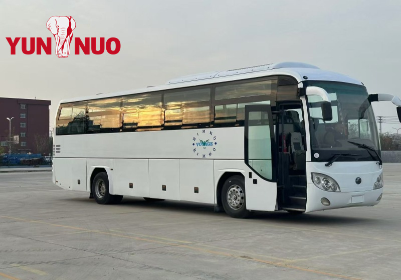 After The Refurbishment of Our Vehicles Is Completed, They Are Inspected on The Largest Inspection Line in Shandong Province.