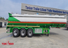 fuel tanker trailer
