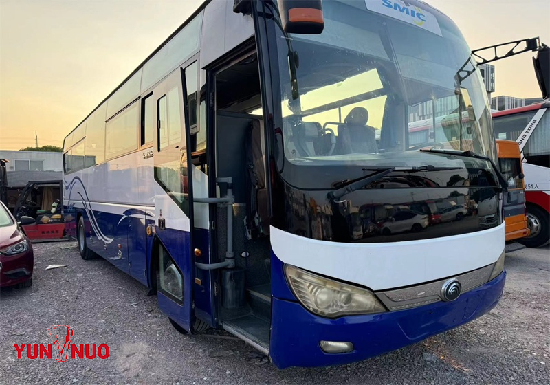 Yutong Used Bus 25-45 Seats