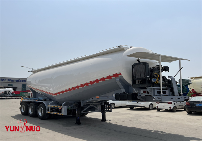 Cement Trailer 50,000L