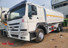Fuel Tanker Truck