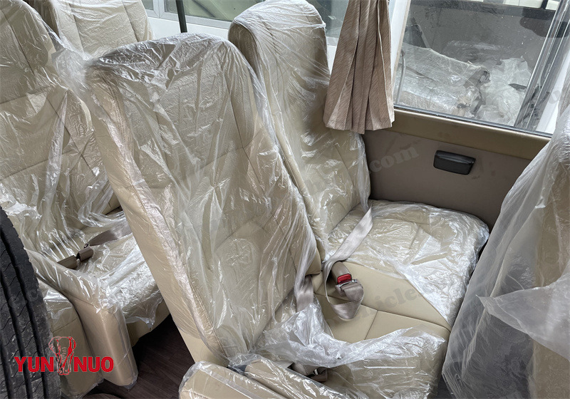 Toyota Coaster N04C