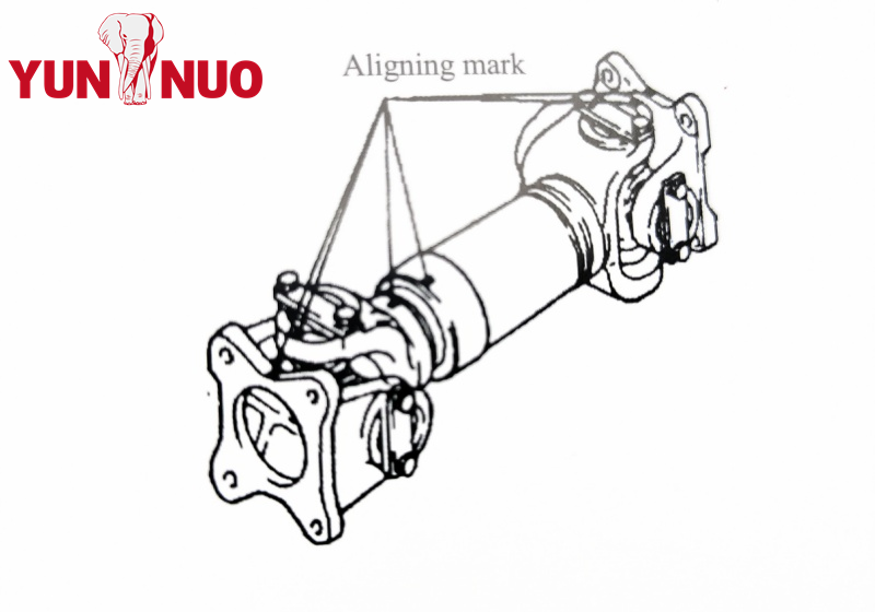 Drive Shaft Maintenance Manual-3