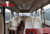 Second hand Toyota coaster bus 29seats very good quality