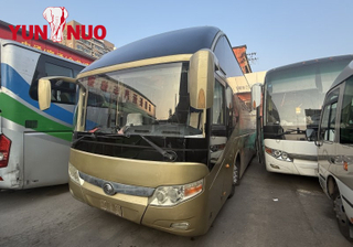 Yutong Used Bus6127H19 15