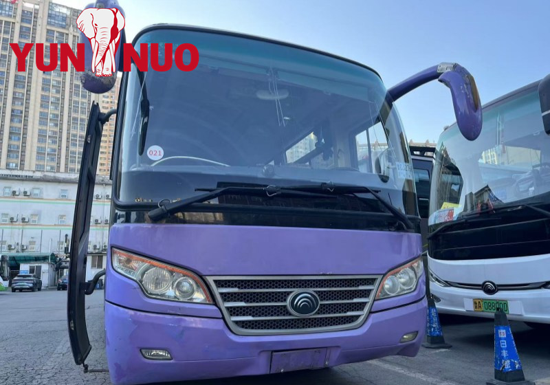 Yutong Used Bus ZK6842D1 21
