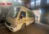 Toyota Coaster. Left Hand Drive