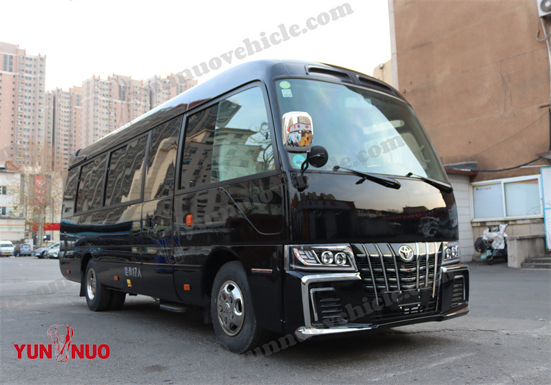 Toyota Coaster Deluxe 20-Seater GRB53L-ZCMEK