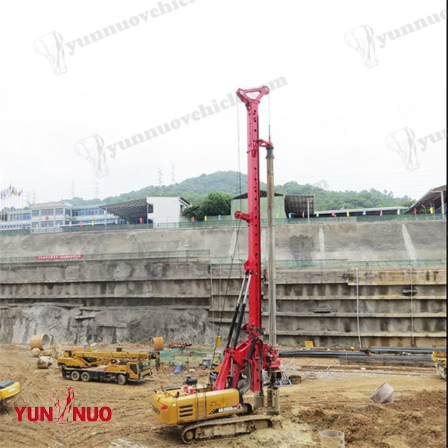 SR285 Rotary Drilling Rigs