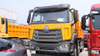 HOWO New N7 Tipper truck