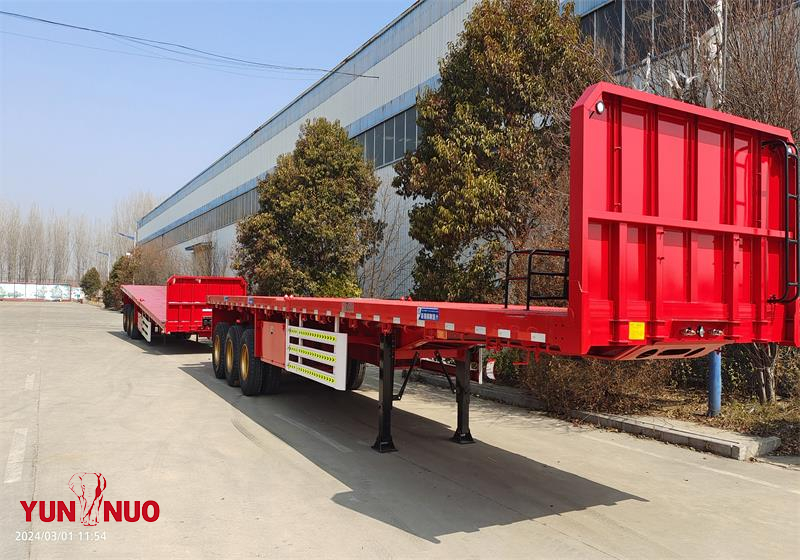Flatbed Trailer
