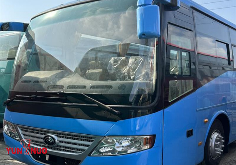 Yutong Used Bus 25-45 Seat