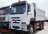 Howo Used Tipper Truck