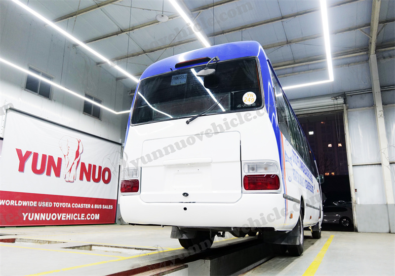 Meticulously Refurbished Toyota Coaster for Ghanaian Client, Ready for elivery.jpg