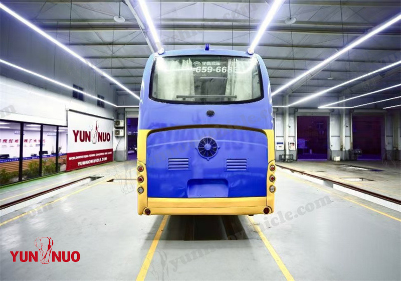 Used Yutong ZK6120 Coach