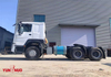 HOWO Used Tractor 371HP