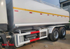 Fuel Tanker Truck