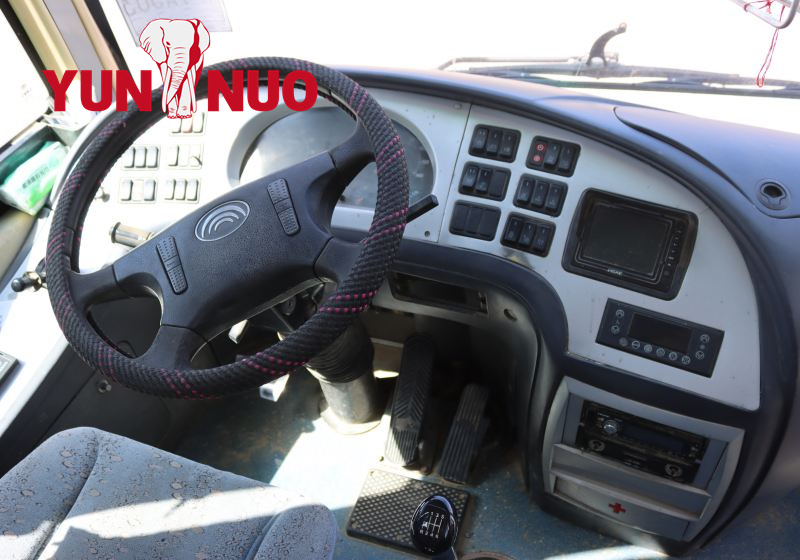 Yutong Used Bus ZK6110H 58