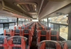 China Yutong used bus.ZK6932D. Front engine 52seats 