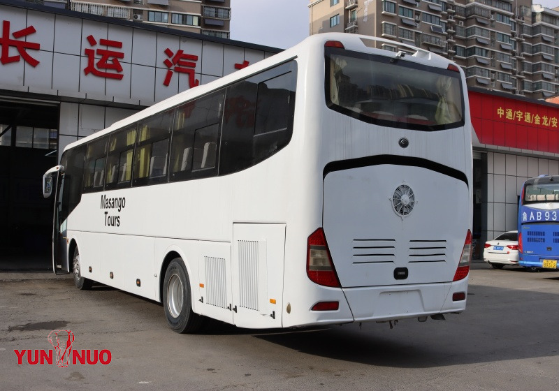 Yutong Used Bus ZK6127HB9 70seats